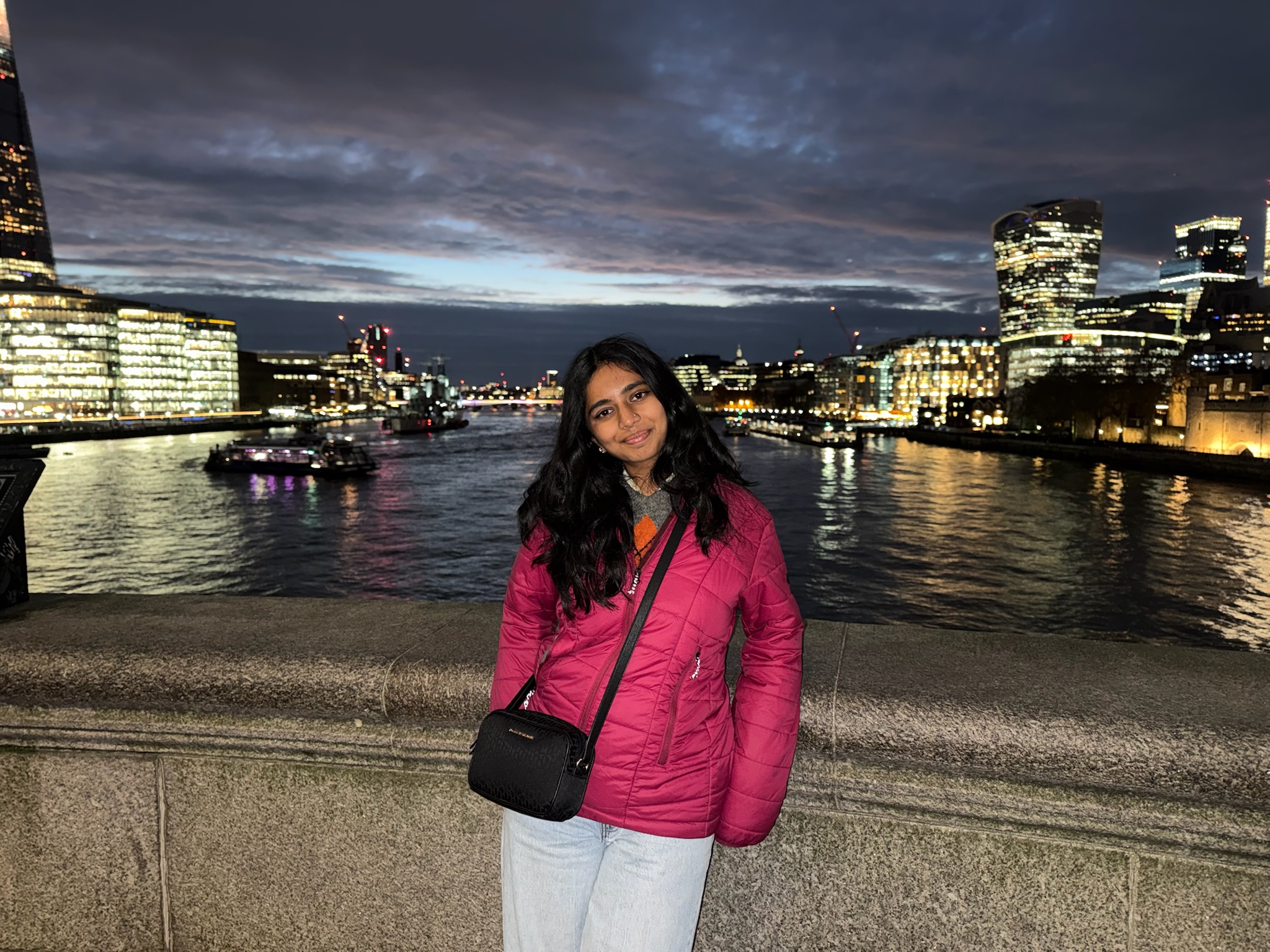 Shreya Krishnamurthy