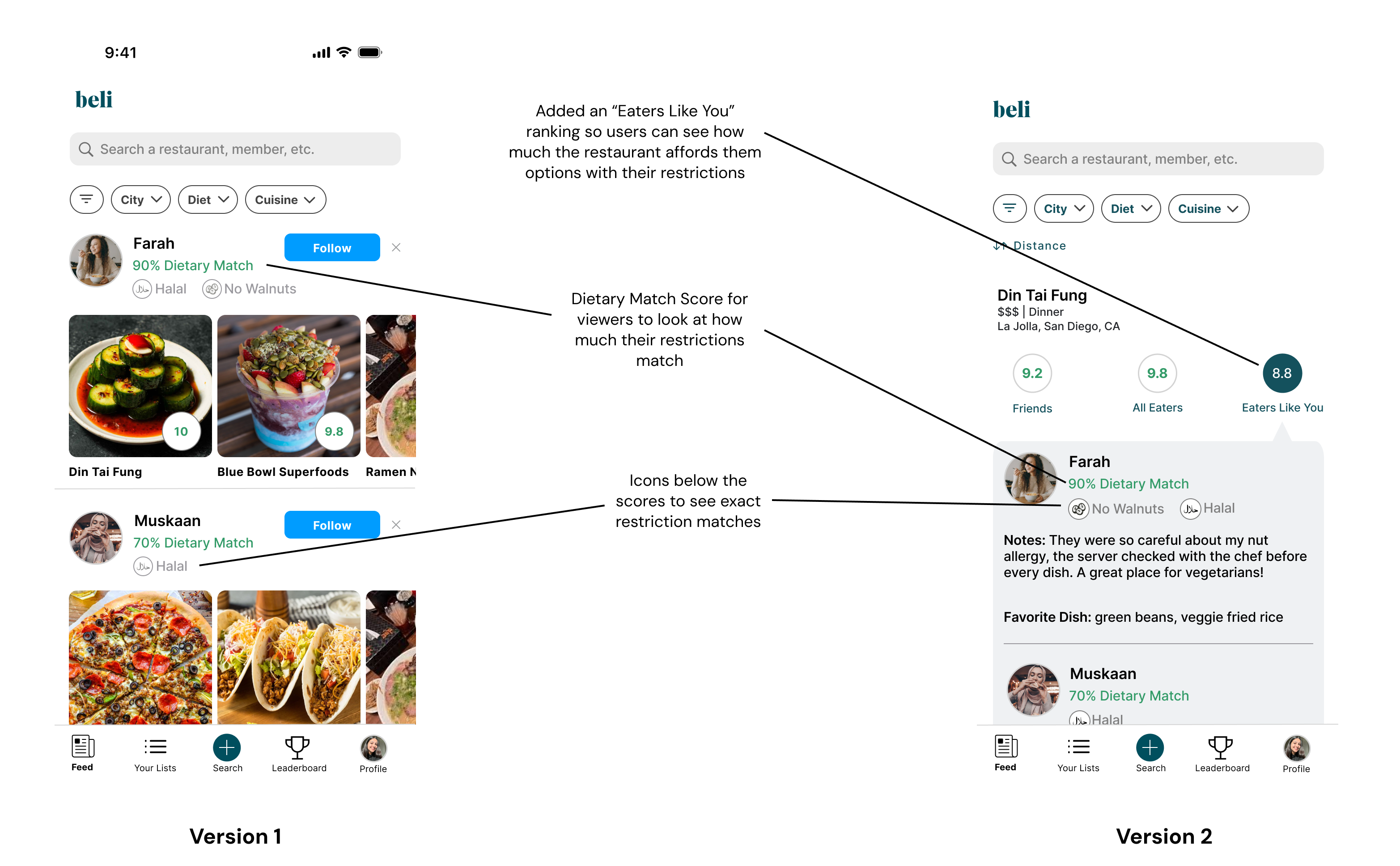 Onboarding Flow