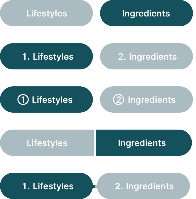 Toggles